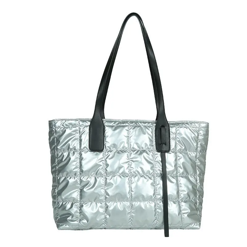

Premium OEM Twinkle Woman Handbags Plaid Women's Handbag