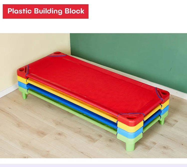 Camas Infantis Mesh Cloth Plastic Portable Stackable Bed For Kids Buy
