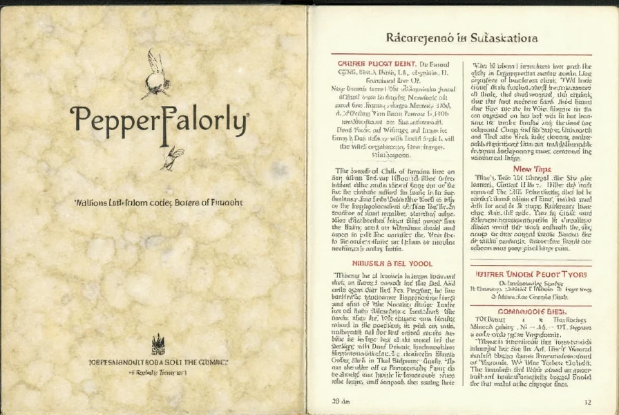 Red Peppercorns Product