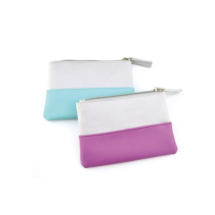 

PU material customized color women hand bags mini handbag PU wallet