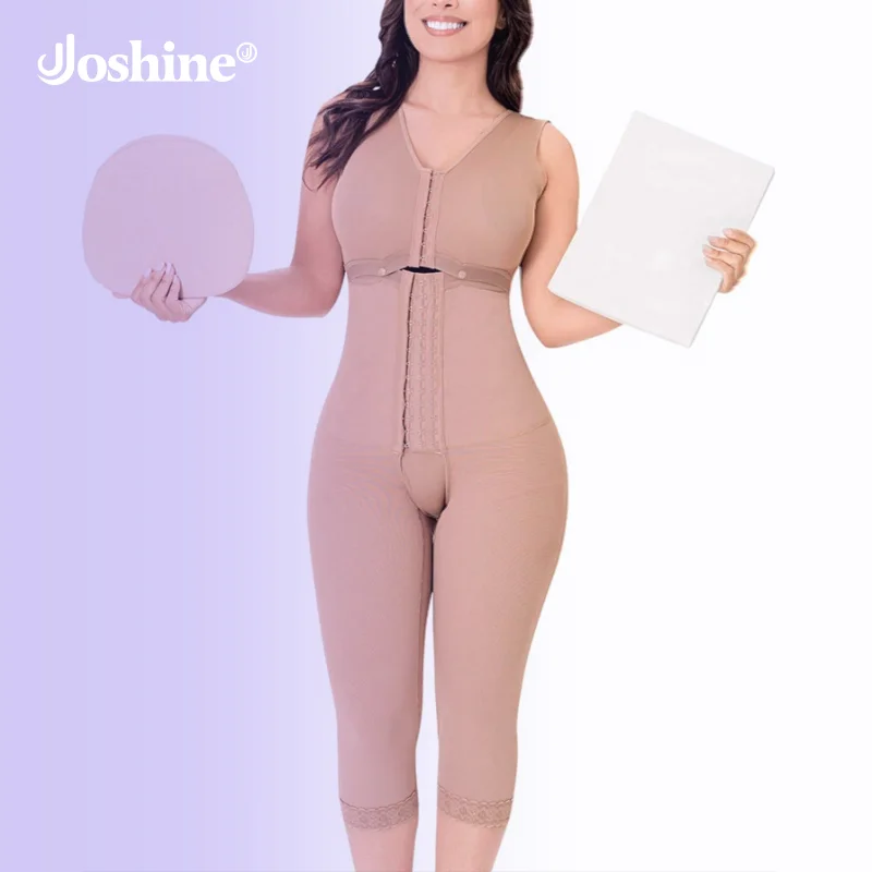 

Customized Fitness Slimming Plus Size Body Shaper For Women Abdominal Butt Lifter Private Label Shapewear Fajas Colombianas, Beige/rosybrown/black