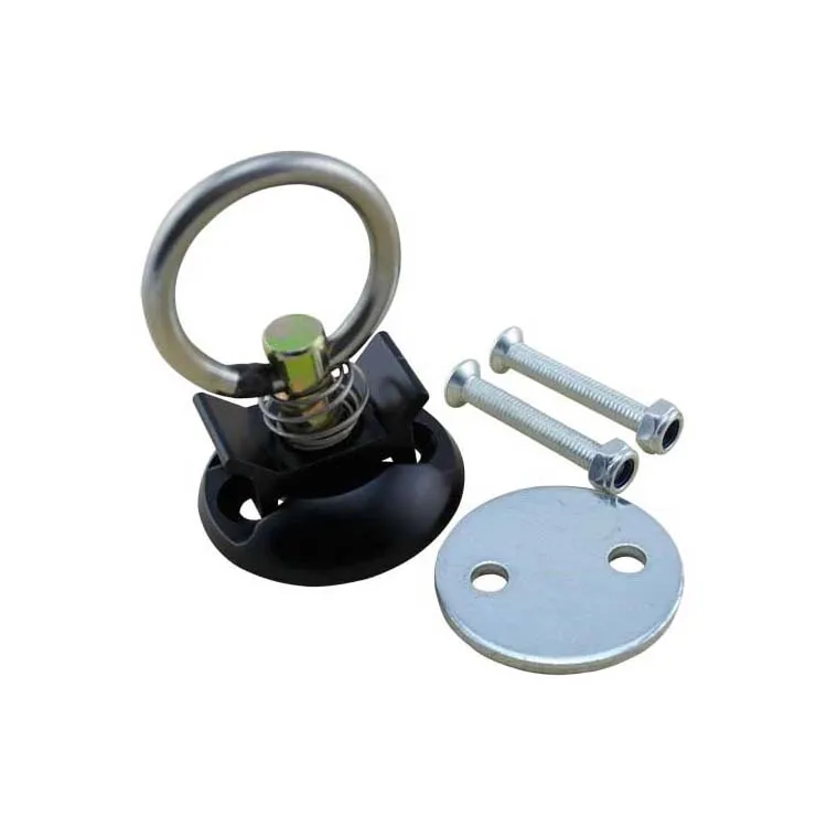 

Round Anchor Point Tie Down Kit, True color