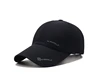 Solid Summer Cap Branded Baseball Cap Men Women Dad Cap Bone Snap back Hats For Men Bones Masculine