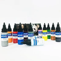 

Tattoo machine ink Professional Pure Plant Permanent Tattoo Ink