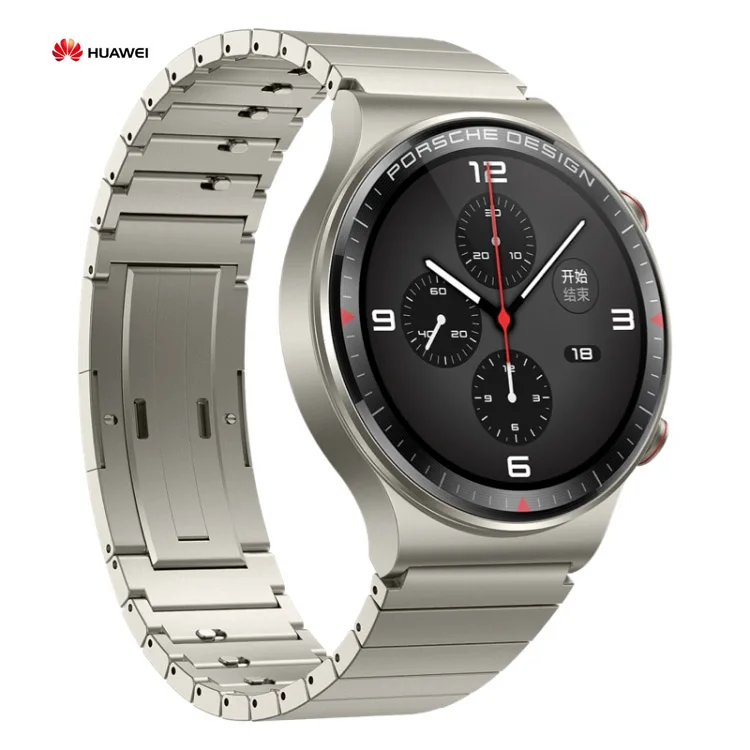 

New HUAWEI WATCH GT 2 46mm Wristband Sports Recording GPS Good Feedback Smart Watch