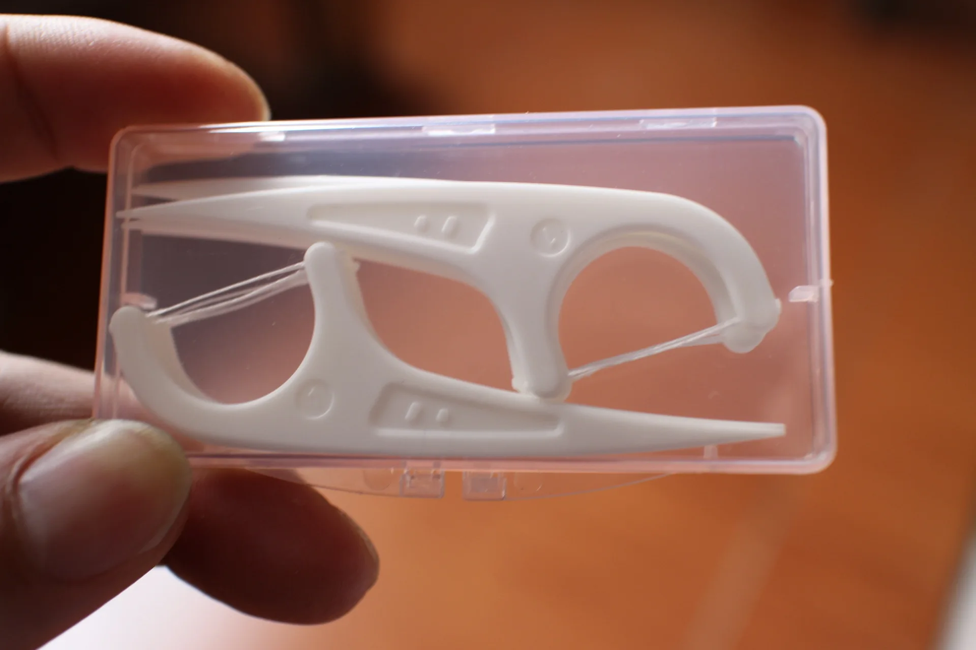 Ctc01 Floss Pick Travel Case Dental Floss Picks Travel Dental Floss