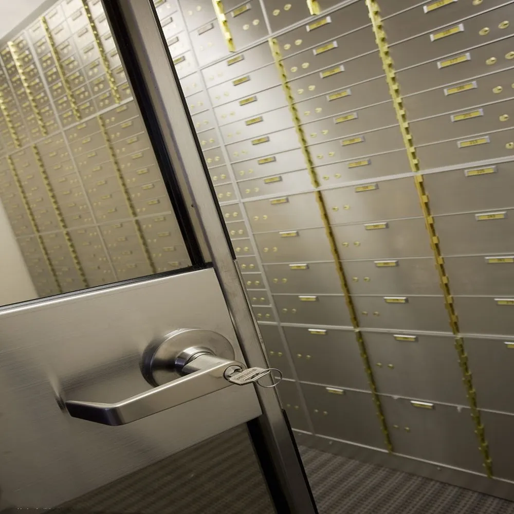 Fireproof Safe Deposit Box Commercial Safe Deposit Boxes Safety Match Box Safes For Banks Buy
