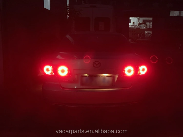 Source LED tail light for 2003 Mazda 6 on m.alibaba.com