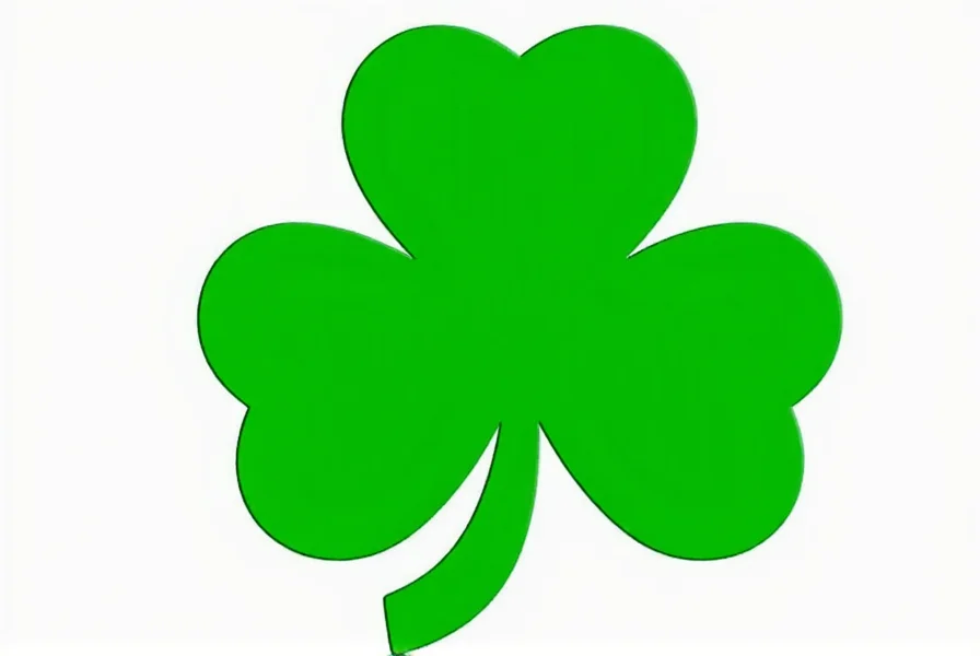 Shamrock: Die wahre Bedeutung des St. Patrick's Day Kleeblatts
