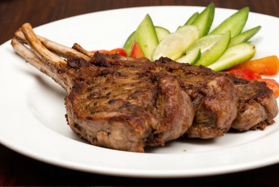 marinating lamb chops a flavorful journey for every palate