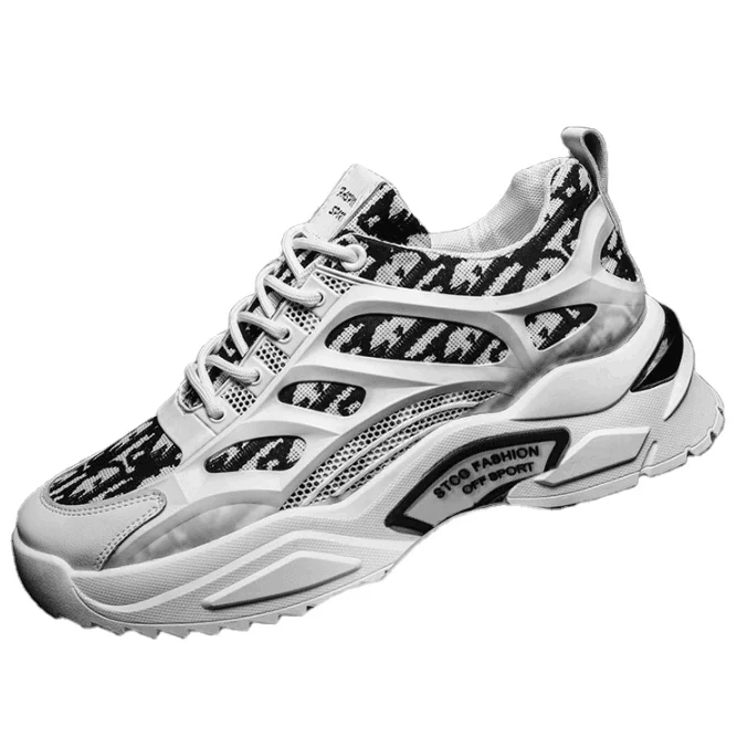 

2022 Fashion Chunky Sneakers Casual Sports Running Shoes Men Shoe
