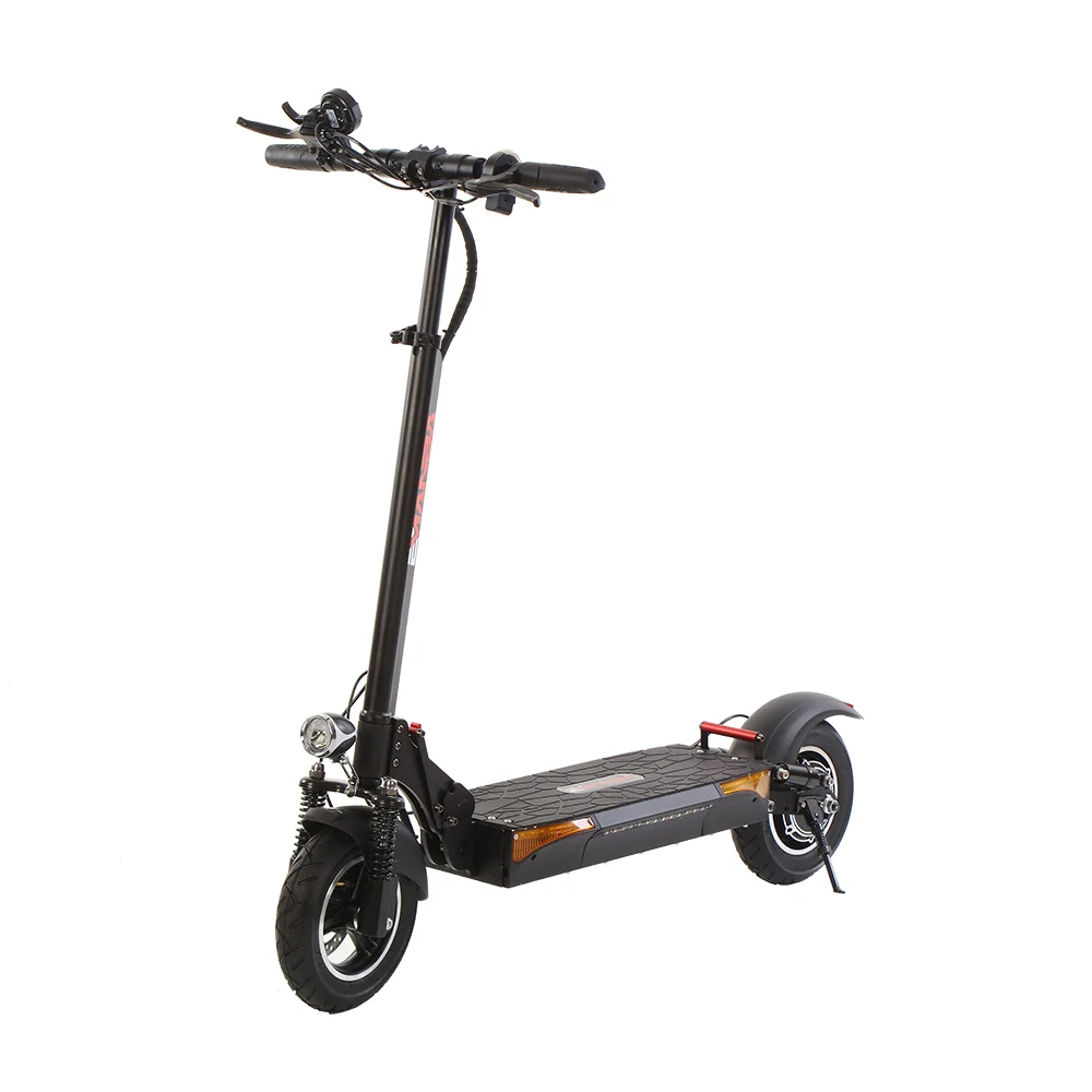 

Europe warehouse 48V 500W 10.4AH electric scooters cheap foldig 35-45km/h high speed fat tire adult e scooter