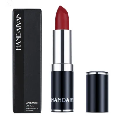 

Amazon Best Selling 12 Colors Waterproof Non-fading Matte Lip Stick