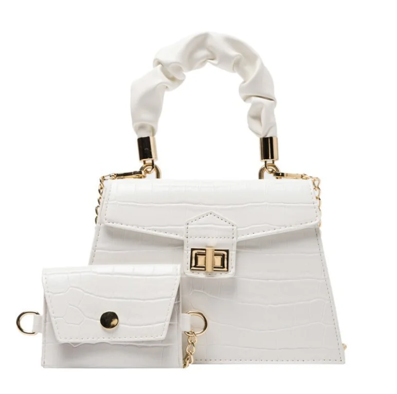 

High Quality Lady shoulder bag Wholesale leather bags women handbags