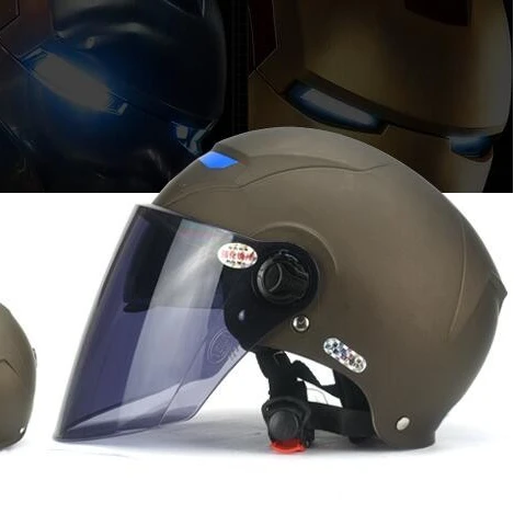 stylish motorbike helmets