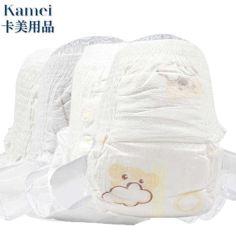 

2021 Hot Selling Baby Pull Up Diapers Baby Training Pants Super Absorption