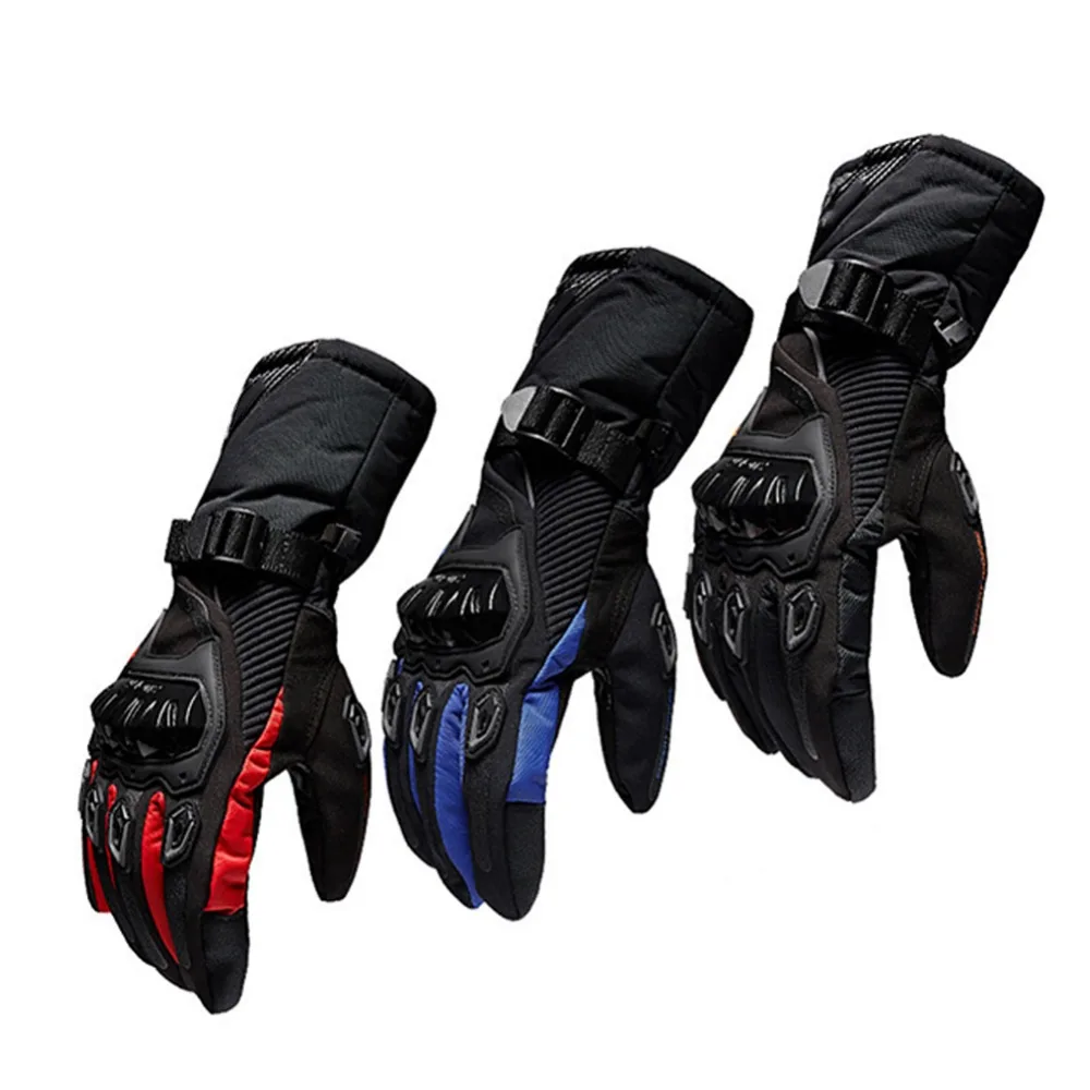 

Hot Selling New Winter Waterproof Motorcycle And Warm Four Seasons Riding Motorcycle Rider Anti-Fall waterproof motorcycle, Black red blue