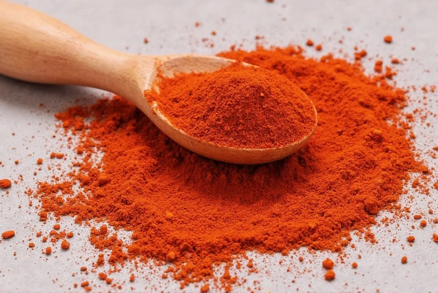 sub for paprika