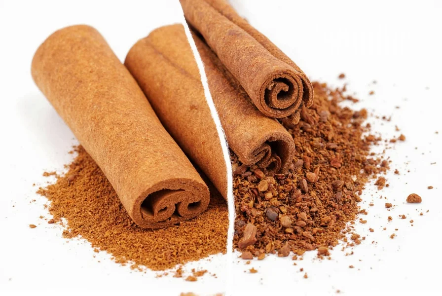 Cinnamon tea in a cup