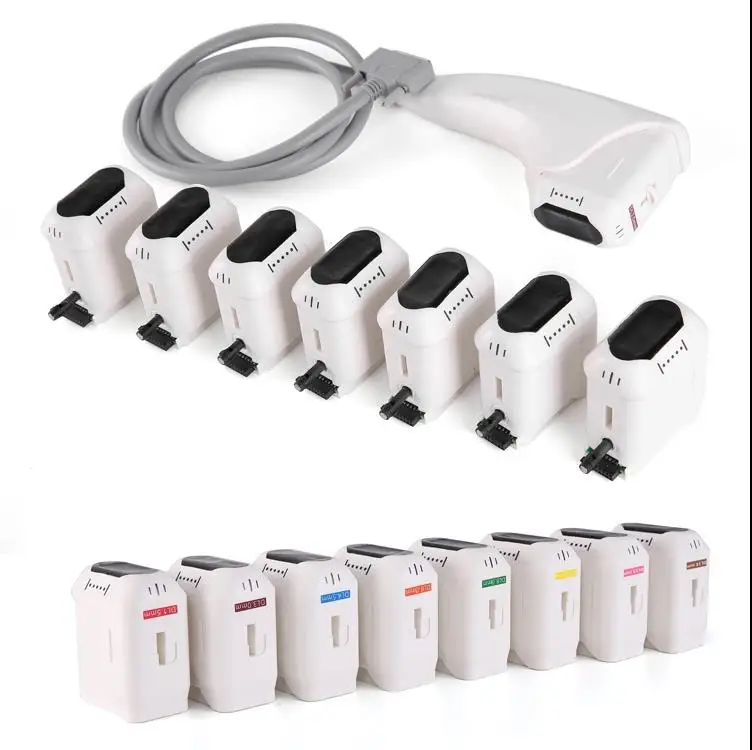 

2021 CE Certified Best Selling Latest 3D 4D cartridge accessories SMAS High Quality For Home Use, White