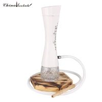 

Wholesale Shisha with Ceramic and Stainless Steel