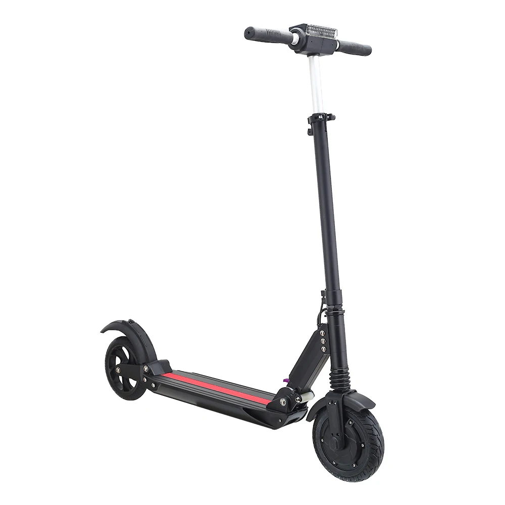 

China wholesale price discount electric scooter two wheel 8 inch 350W KUGOO S1 electric scooters powerful adult, Black white blue red custmized