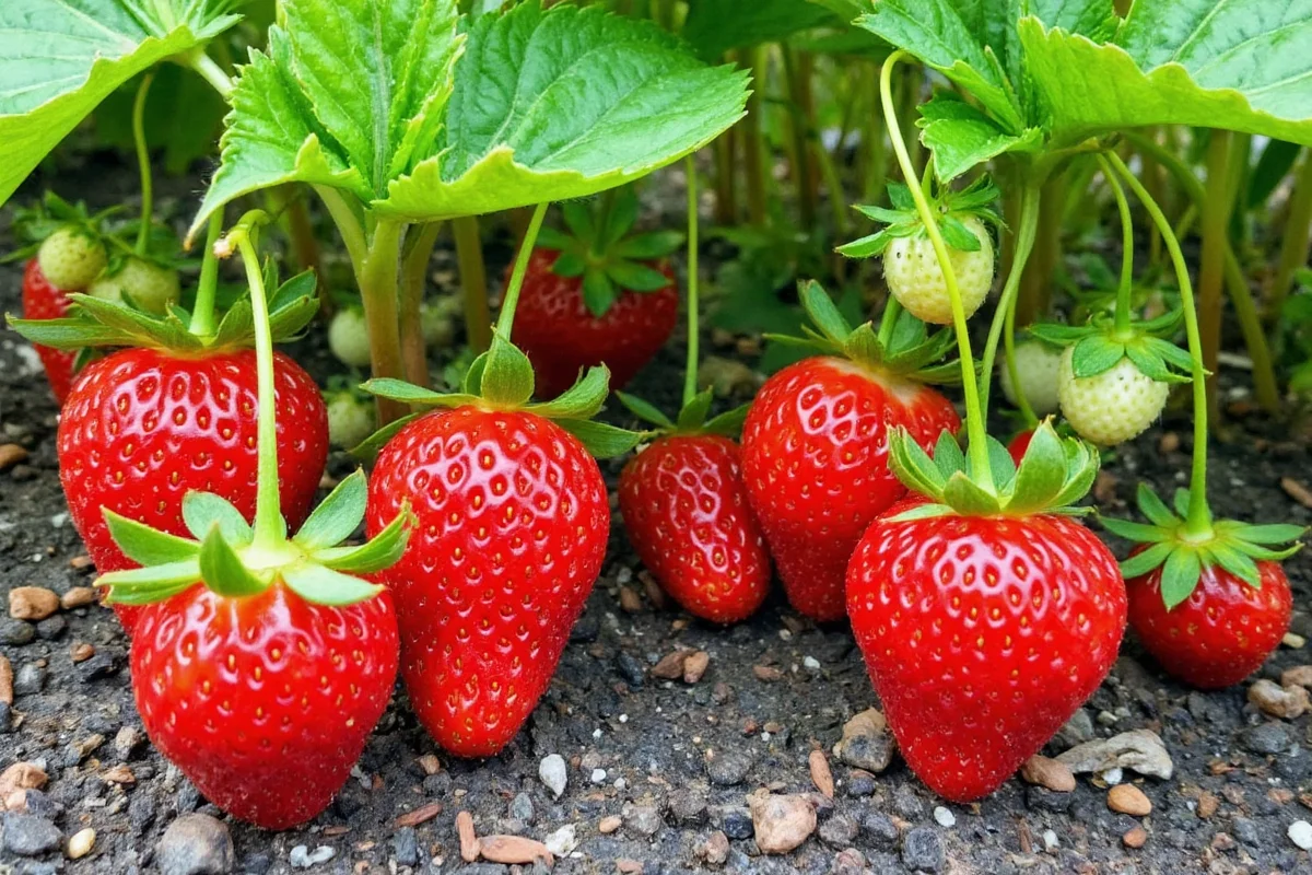 how to take care of strawberry plant