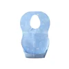 Custom Printed Water Leak Proof Disposable Baby Bib With Crumb Catcher