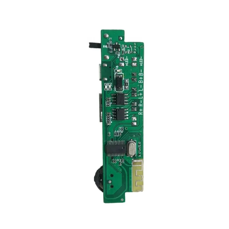 

2022 SY-05TWS new Hot Sale Bt radio fm micro SD card AUX remote audio amplifier pcb board made in China