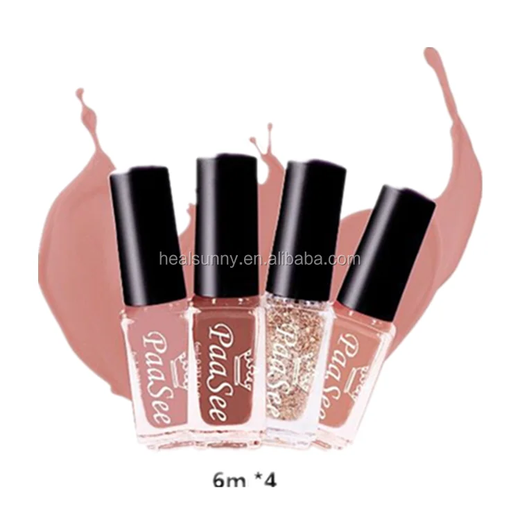 

Custom Private Label OEM Eco-Friendly Water Based Nail Polish, Colors