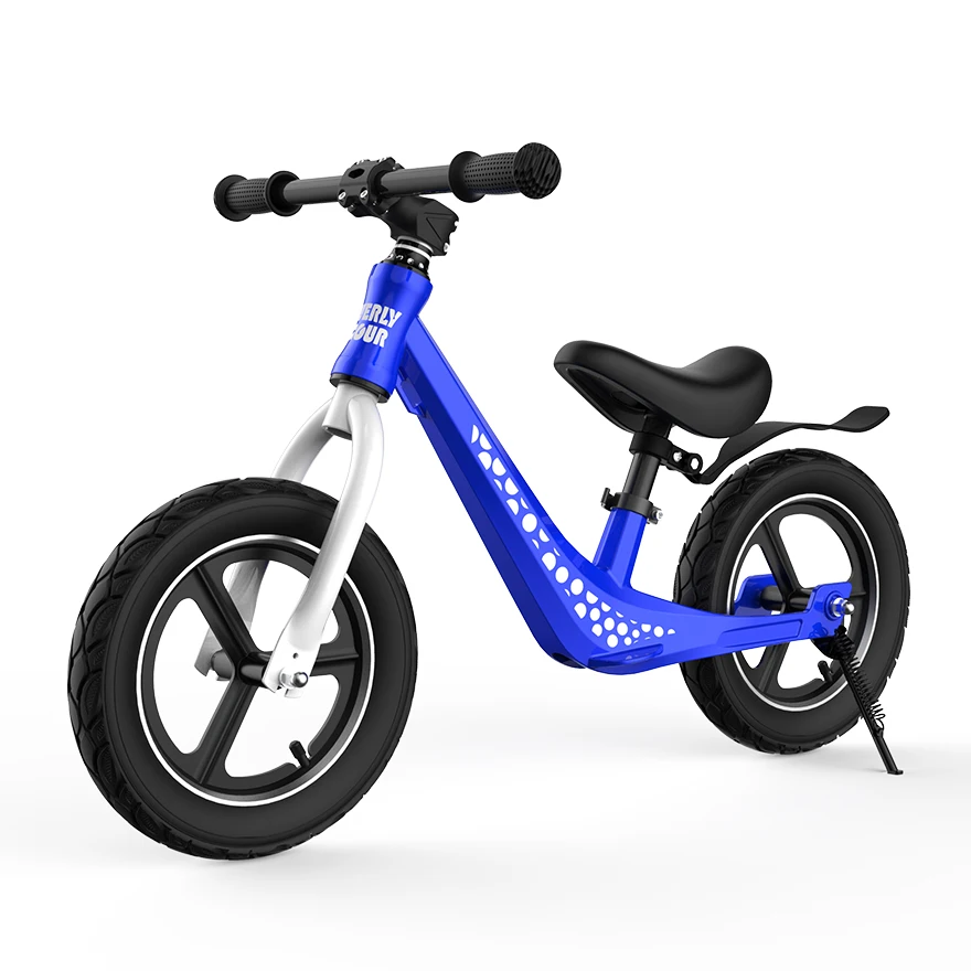

kids balance bike 12 inch OEM available pink blue boy and girls balance bike, Customized