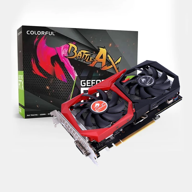 

Graphics Card Geforce gaming GTX 2060 super 6GB 8 GB GPU Card In Stock card NON LHR