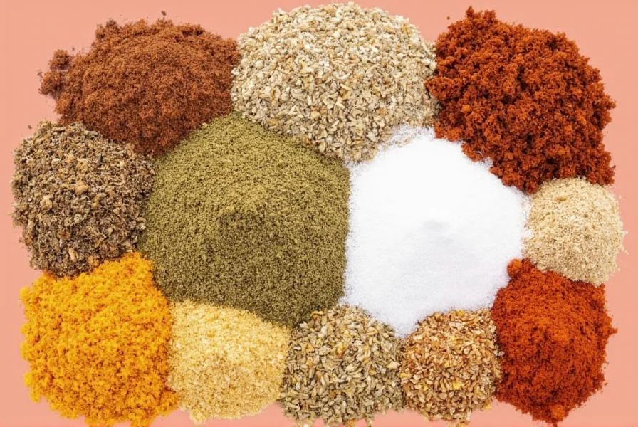 Dish Seasoned with Brown Augar