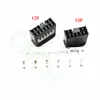 Wire Harness Plug for Automotive CD Main Engine 10-hole Connector Plug for Multimedia Navigation Power Supply