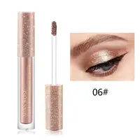 

Wholesale Liquid Glitter Eyeshadow Sombras De Ojos Maquillaje Beauty Profissional Vegan Eye Shadow Pigment