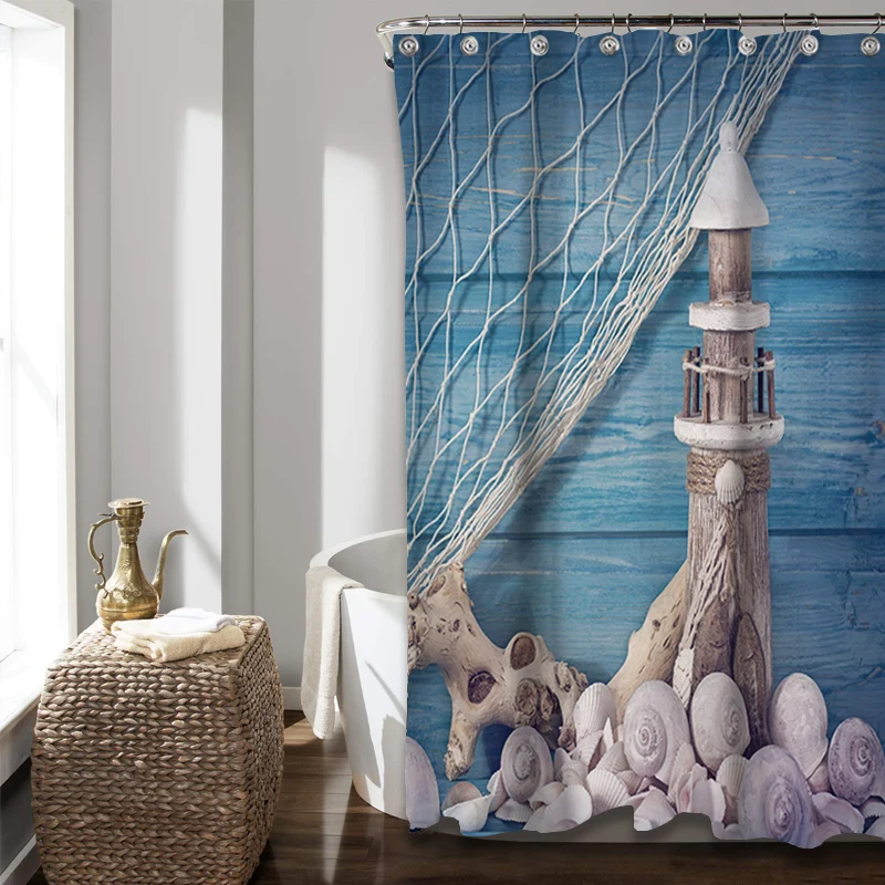 

Latest designs shower curtain waterproof