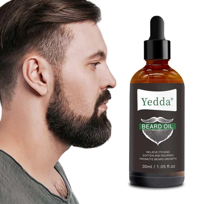 

Private Label Beard Grooming Beard Oil Care For Men Custom Logo Beard Growth serum