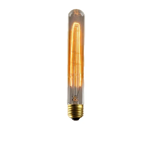 cheap pendant lights led smart bulbs T8 186MM E26,E27 base clear edison retro bulbs