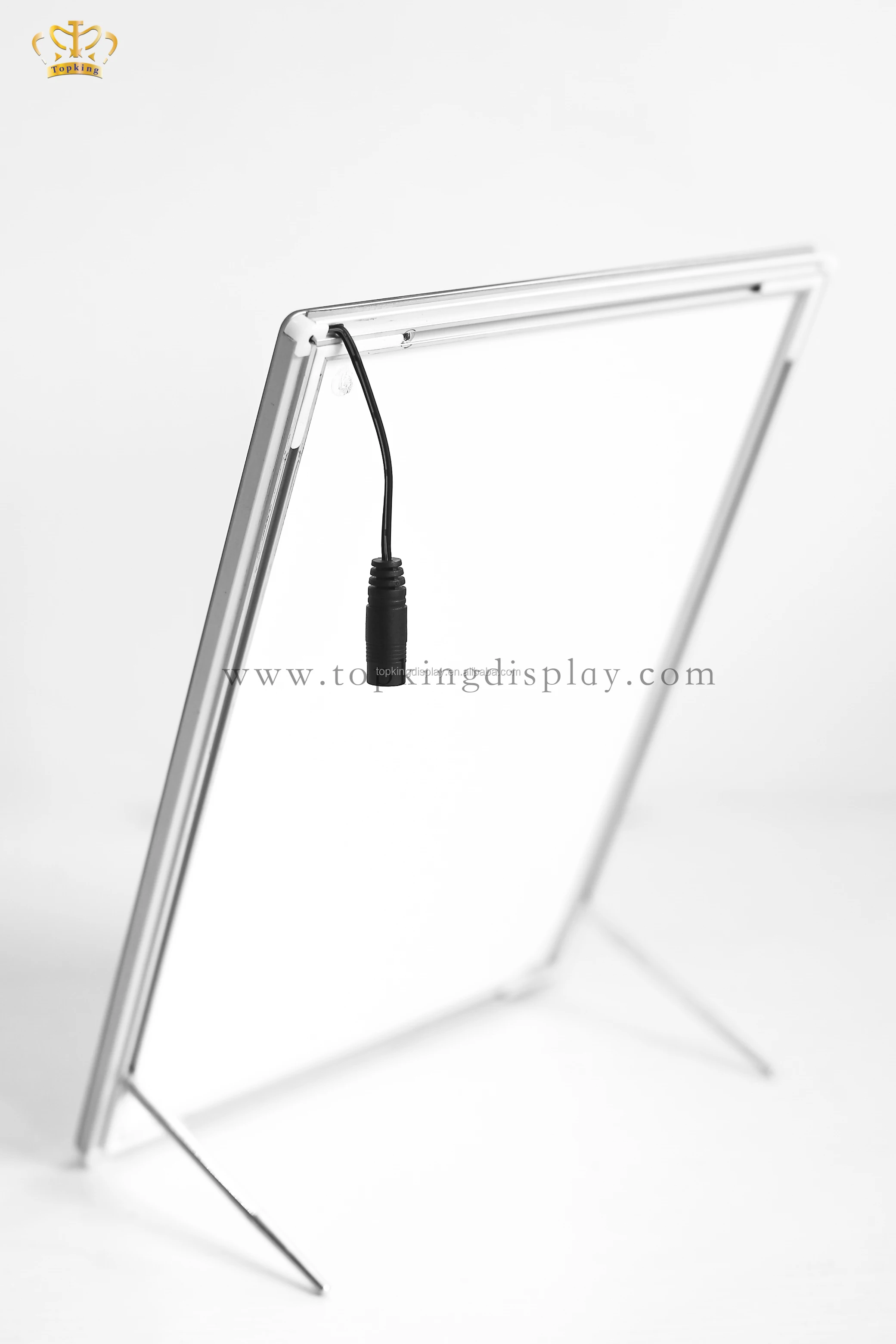 Led Slim Lightbox With Tempering Glass At A0 A1 A2 A3 A4 A5 Buy Led Slim Lightbox With