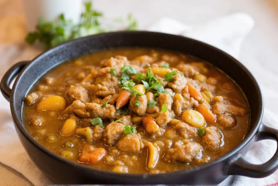 Perfect Green Chili Pork Recipe in 45 Minutes