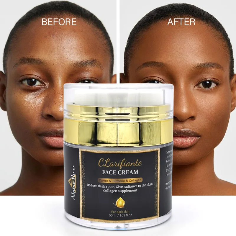 private brand Alpine Rive Natural Organic Face collagen lifting Perfect Skin soft face Cream