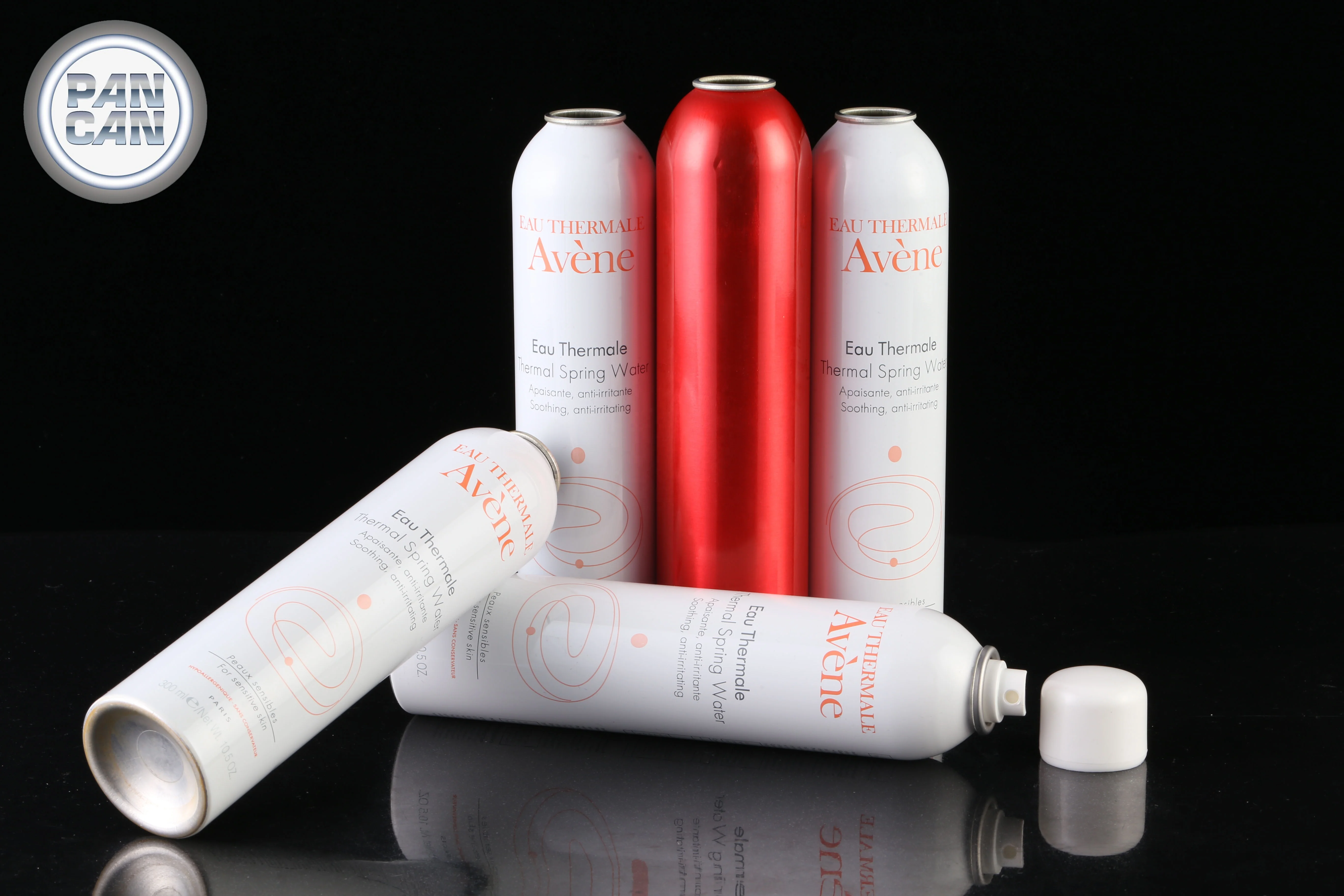 
aluminium aerosol can manufacturer aerosol can cosmetic 