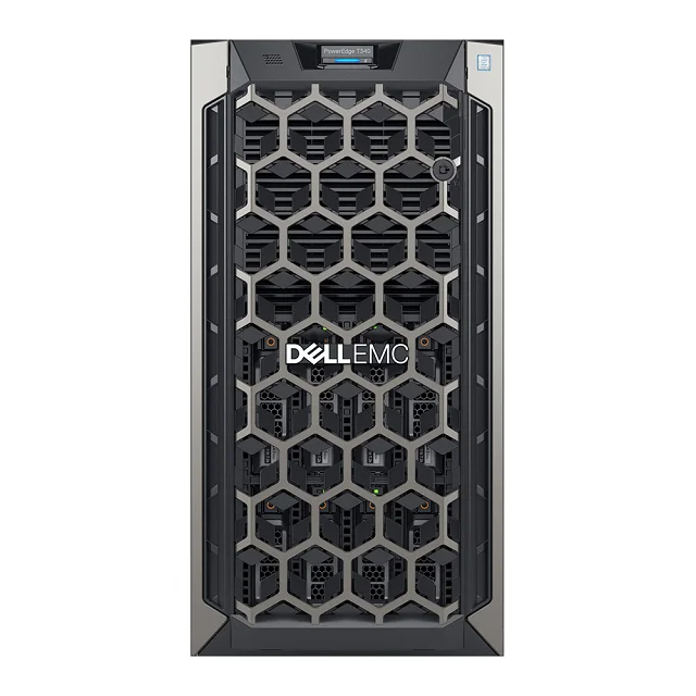 

Dell original poweredge tower server T340 intel xeon E-2288G cpu server