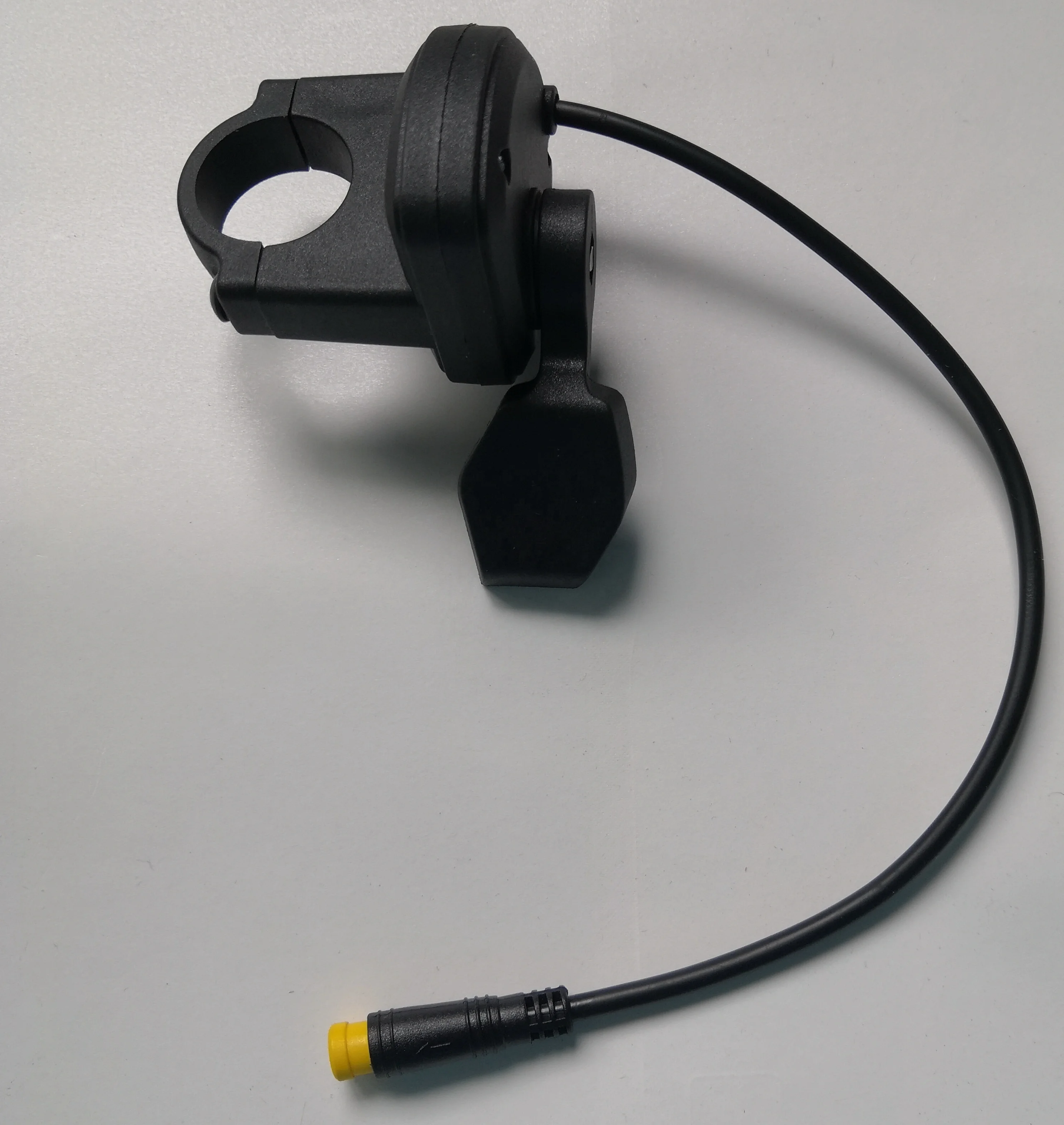 

Custom Made Thumb Throttle For Electric Bike Spares Easy And Quick To Replace, Black