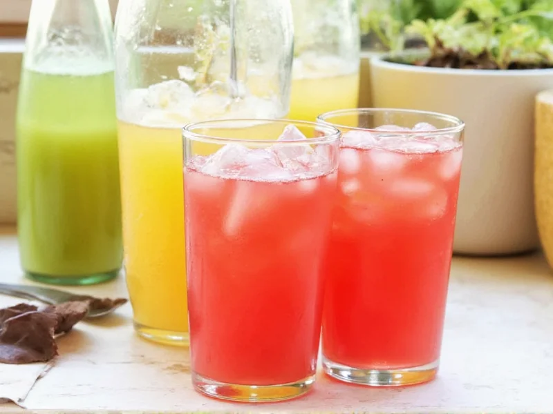 Homemade Gatorade Recipe: Healthy & Easy in 10 Minutes