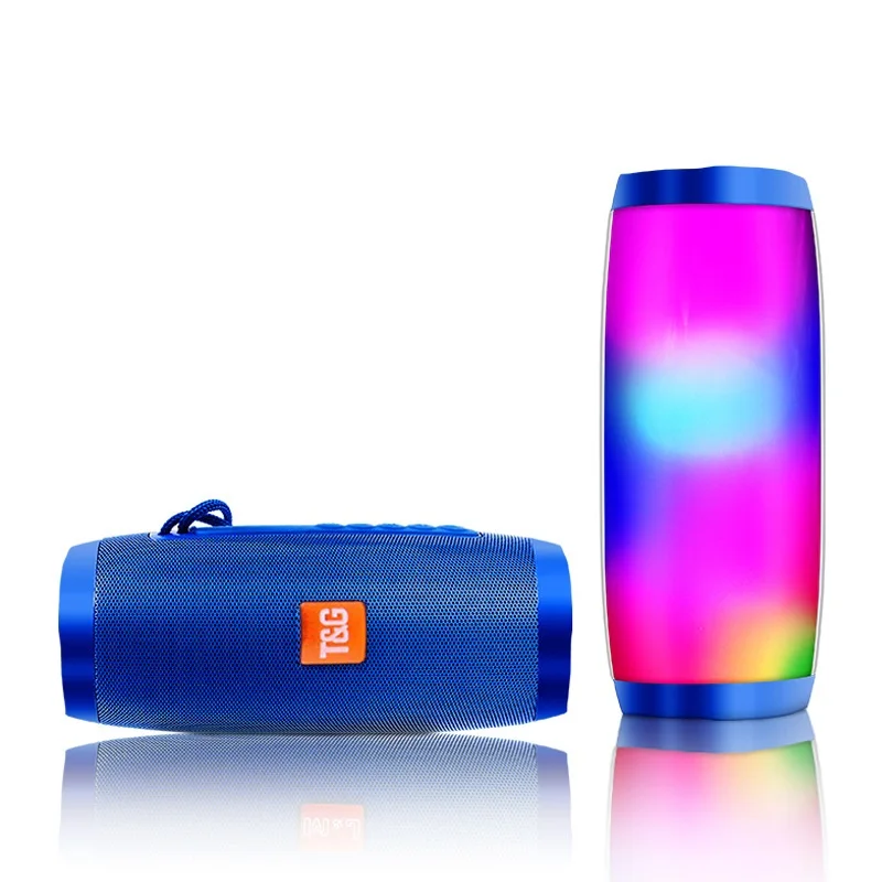 Amazon Hot selling TG157 wireless Bluetooth speaker portable mini card radio multi function Bluetooth speaker - ANKUX.COM