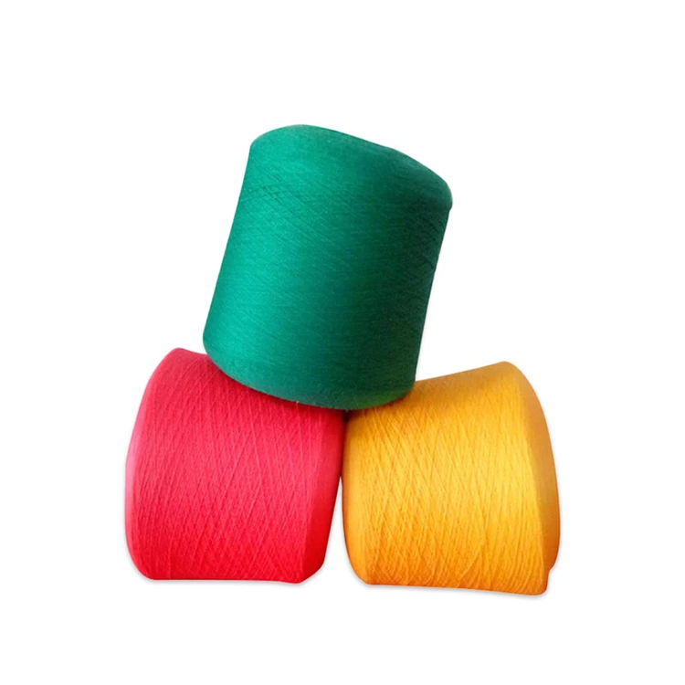 

factory cheap Wholesale 50% anti-pulling acrylic 50% machine knitting wool blended wool fancy yarn cone for sweater knit