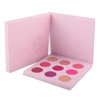 

9 Colors Private Label Eyeshadow Palette Custom Eyeshadow Palette Private Label