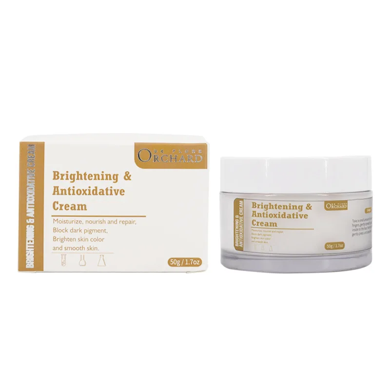 

Best Antioxidative Anti Dark Spot Pigment Face Cream For Skin Whitening