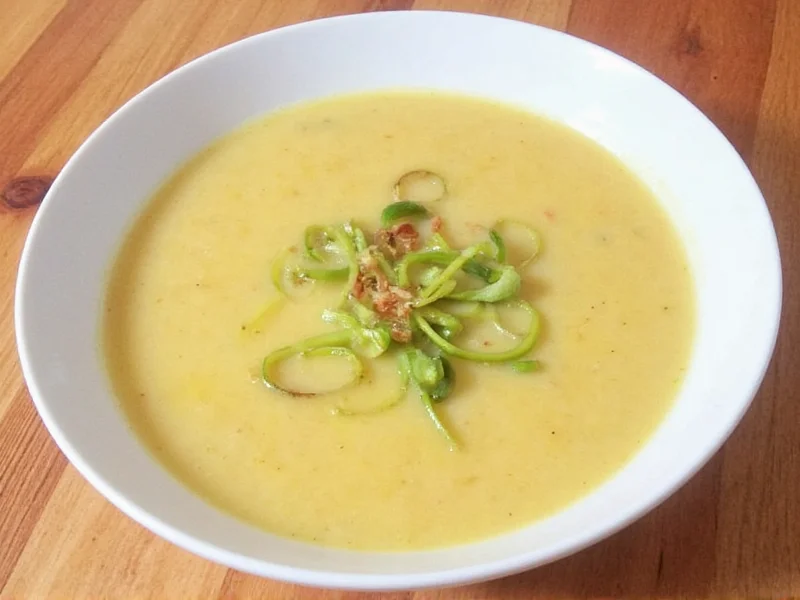 Perfect Potato Soup Recipe: Creamy, Simple & Delicious